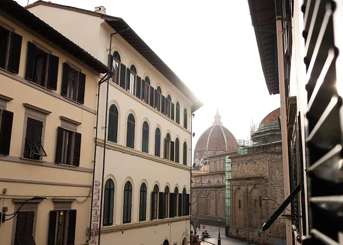 Giulia House Via Dell Ariento 5 Firenze