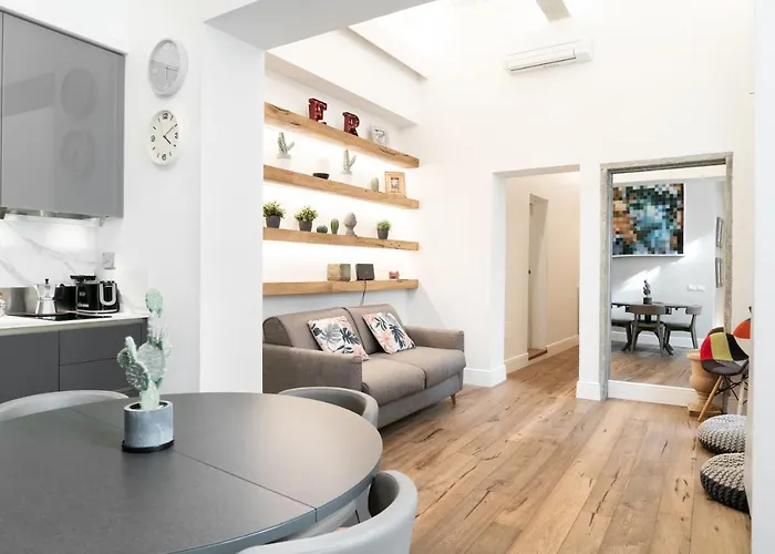 Luxury - San Pancrazio,