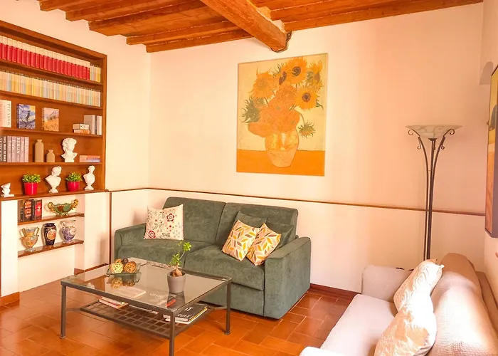 La Fonderia Charme Oltrarno - With Private Patio
